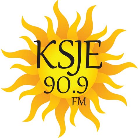 KSJE Radio's Logo