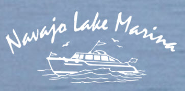 Navajo Dam Marina's Logo