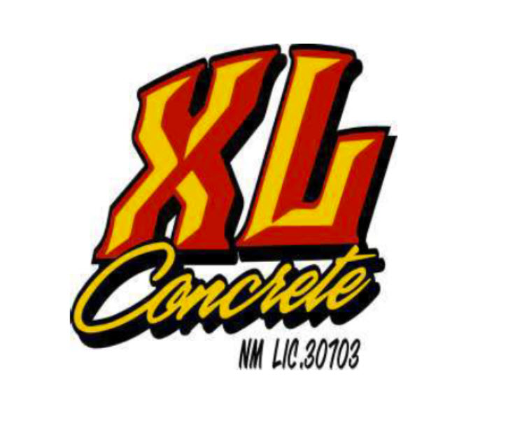 XL Concrete's Logo