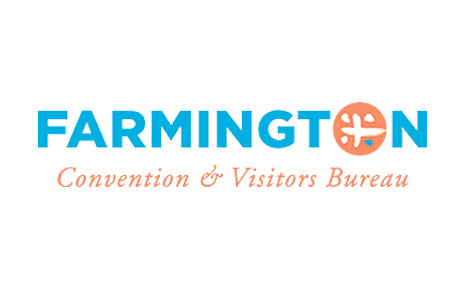Farmington Convention and Visitors Bureau's Logo