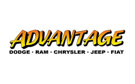 Advantage Dodge's Logo