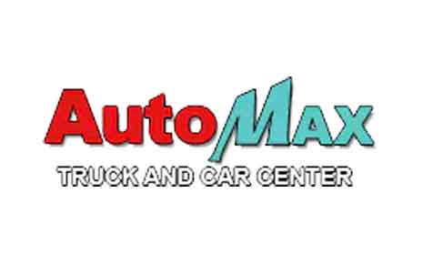 Auto Max's Logo