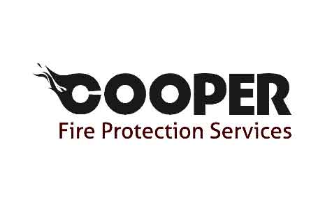 Cooper Fire's Logo