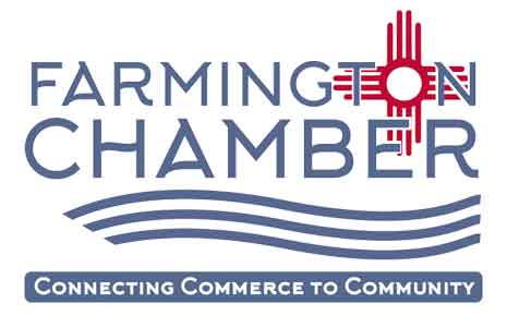 Farmington Chamber of Commerce's Logo
