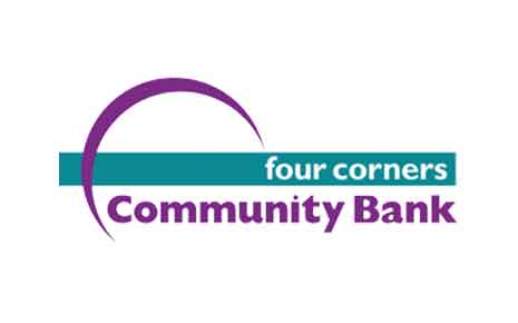 Four Corners Community Bank's Logo