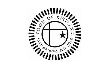 Town of Kirtland's Logo