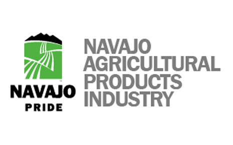 Navajo Agricultural Products Industry (NAPI)'s Logo
