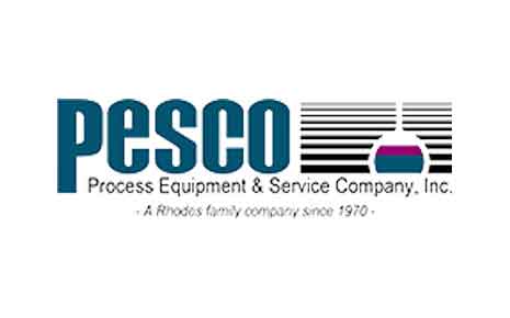 PESCO's Logo
