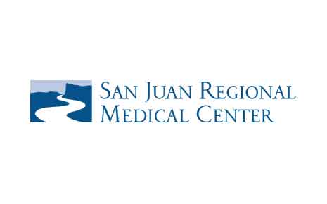 San Juan Regional Medical Center's Logo