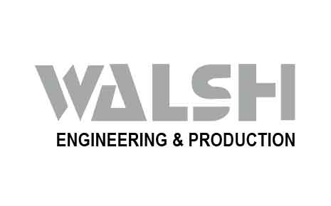 Walsh Engineering's Logo