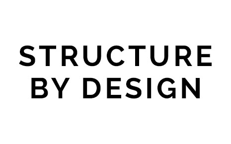 Structure by Design's Logo