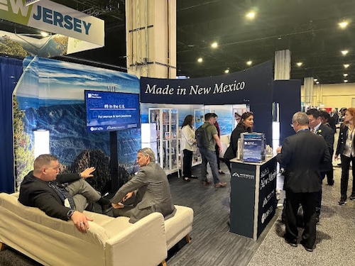 San Juan County Steps onto Global Stage at SelectUSA Photo - Click Here to See