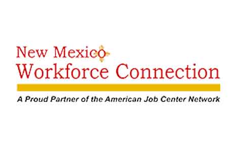 Click to view New Mexico Workforce Connections link