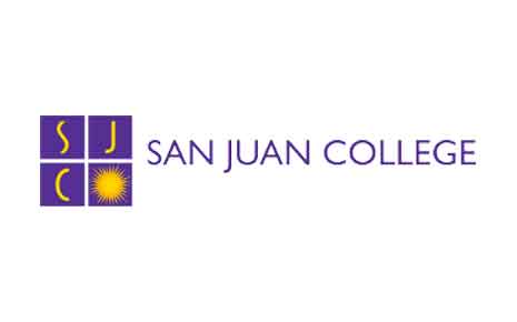 Click to view San Juan College Center for Workforce Training link