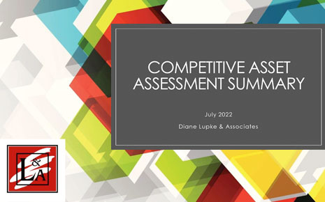 competitive asset summary cover