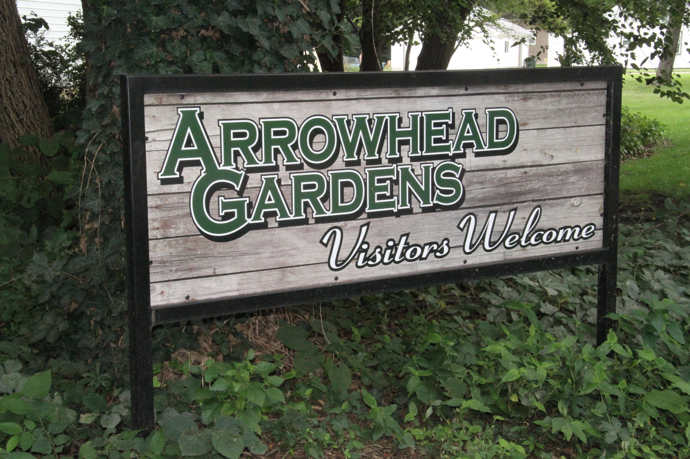 Arrowhead Gardens Arboretum Photo