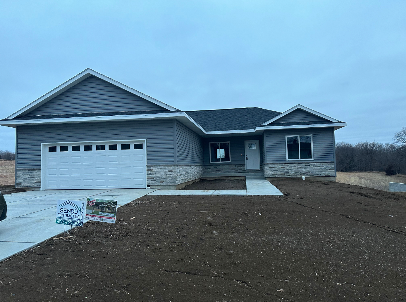 Housing Projects Underway in Thayer County Photo