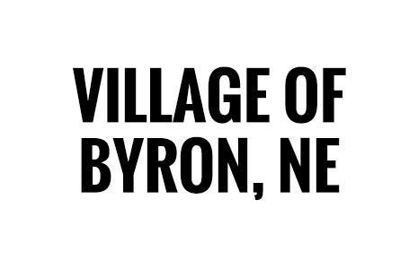 Village of Byron's Logo