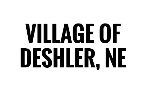 Village of Deshler's Logo