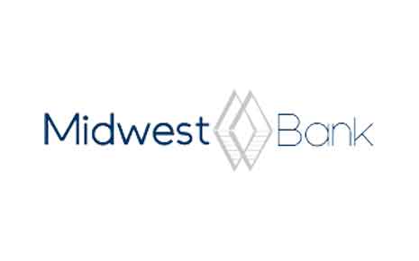 Midwest Bank's Logo