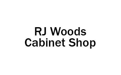 RJ Woods Cabinet Shop's Logo