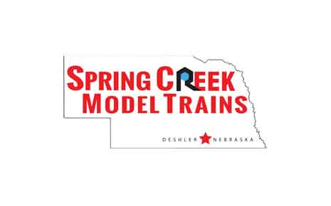 Spring Creek Model Trains's Logo
