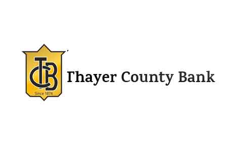 Thayer County Bank's Logo