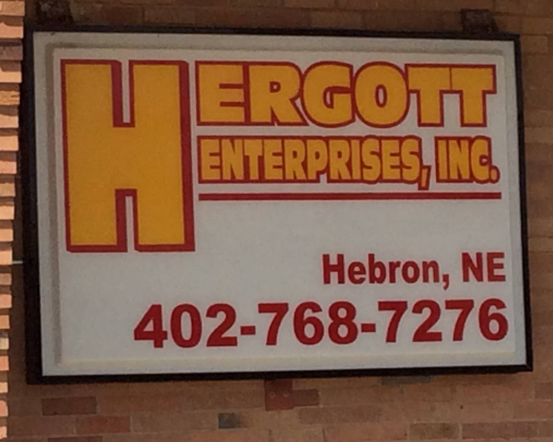 Hergott Enterprises Inc's Logo