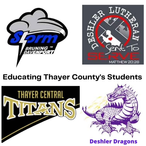 Community: Thayer County Embraces Education Main Photo
