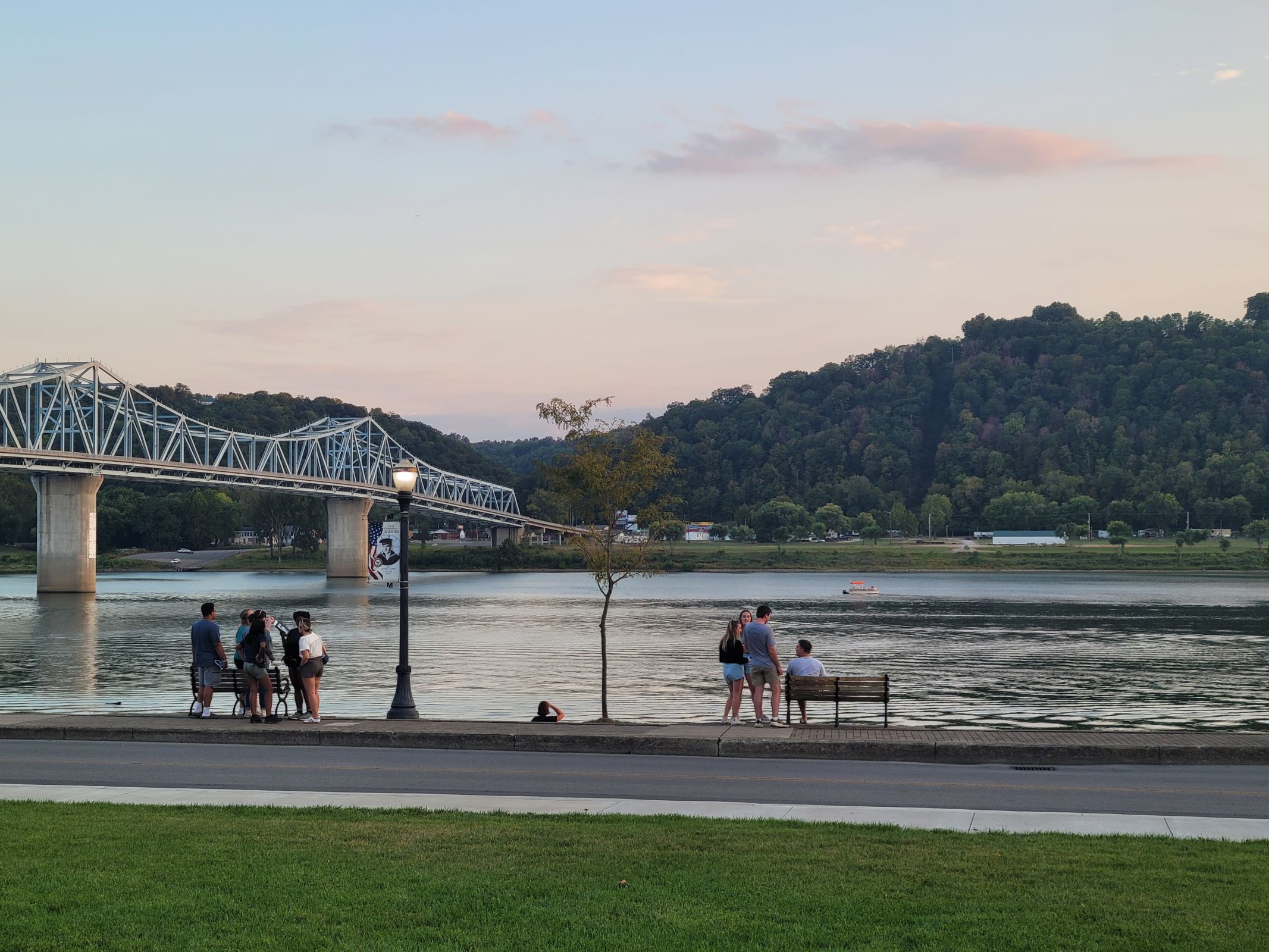 Revitalizing the Ohio River Way: The Milton Project Photo - Click Here to See