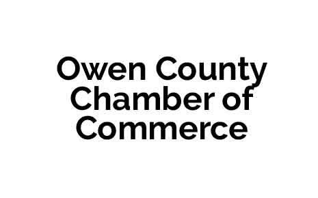 Owen County Chamber of Commerce's Logo
