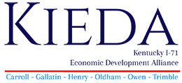 Kentucky I-71 Economic Development Alliance (KIEDA) Logo