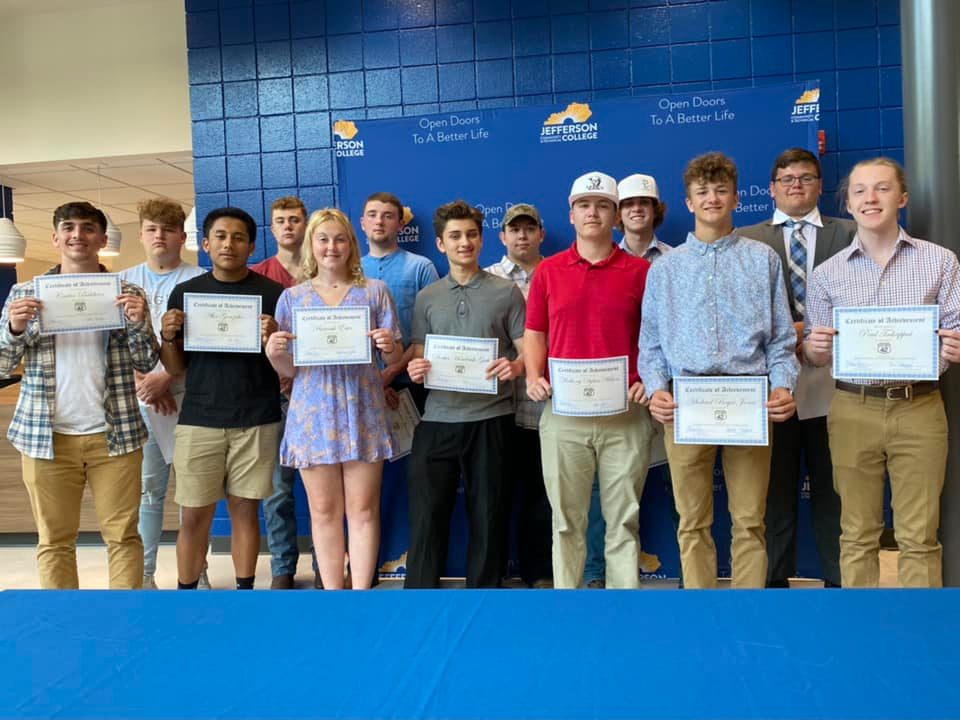 Signing Days Celebrate Technical Training and Careers in Advanced Manufacturing in Kentucky's I-71 Corridor Main Photo