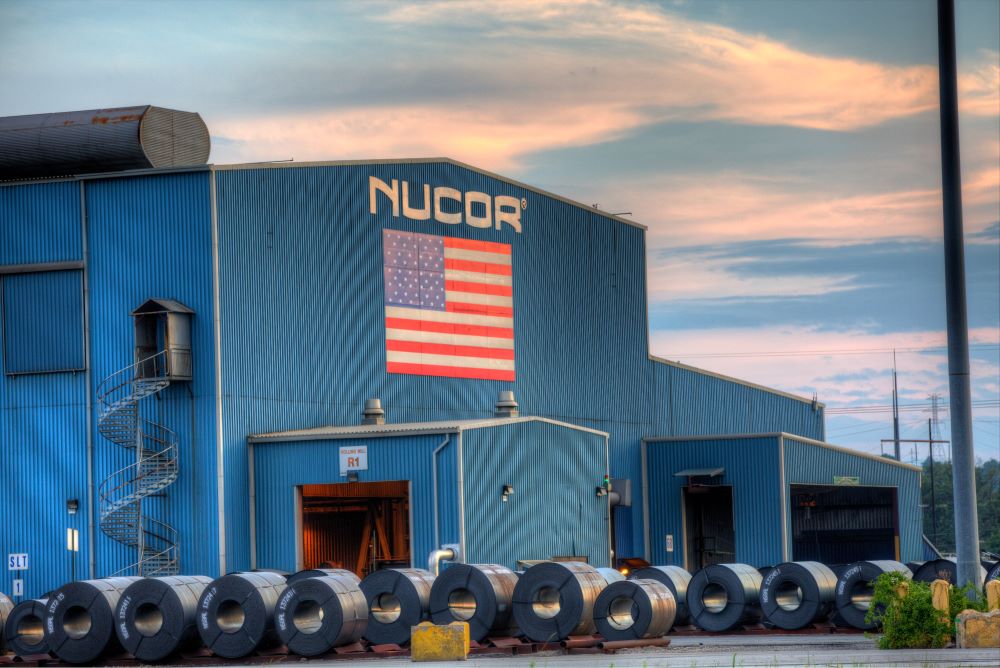 Nucor Steel Gallatin: Business is Thriving in Kentucky's I-71 Corridor Main Photo
