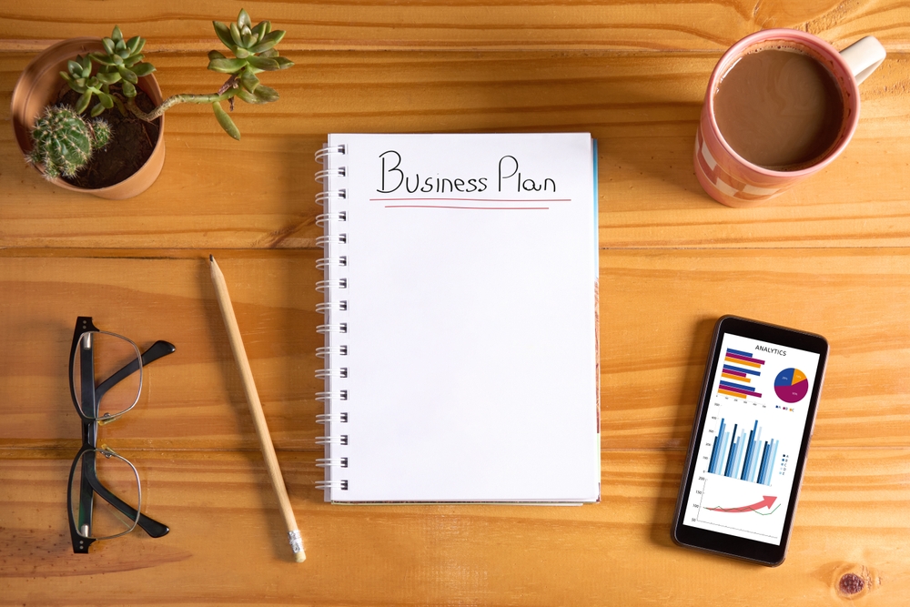 Write a Business Plan Month: Your Blueprint to Entrepreneurial Success Photo - Click Here to See