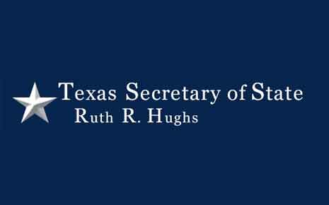 Texas Secretary of State Image