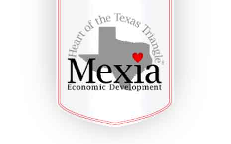 Mexia Economic Development Corporation's Logo