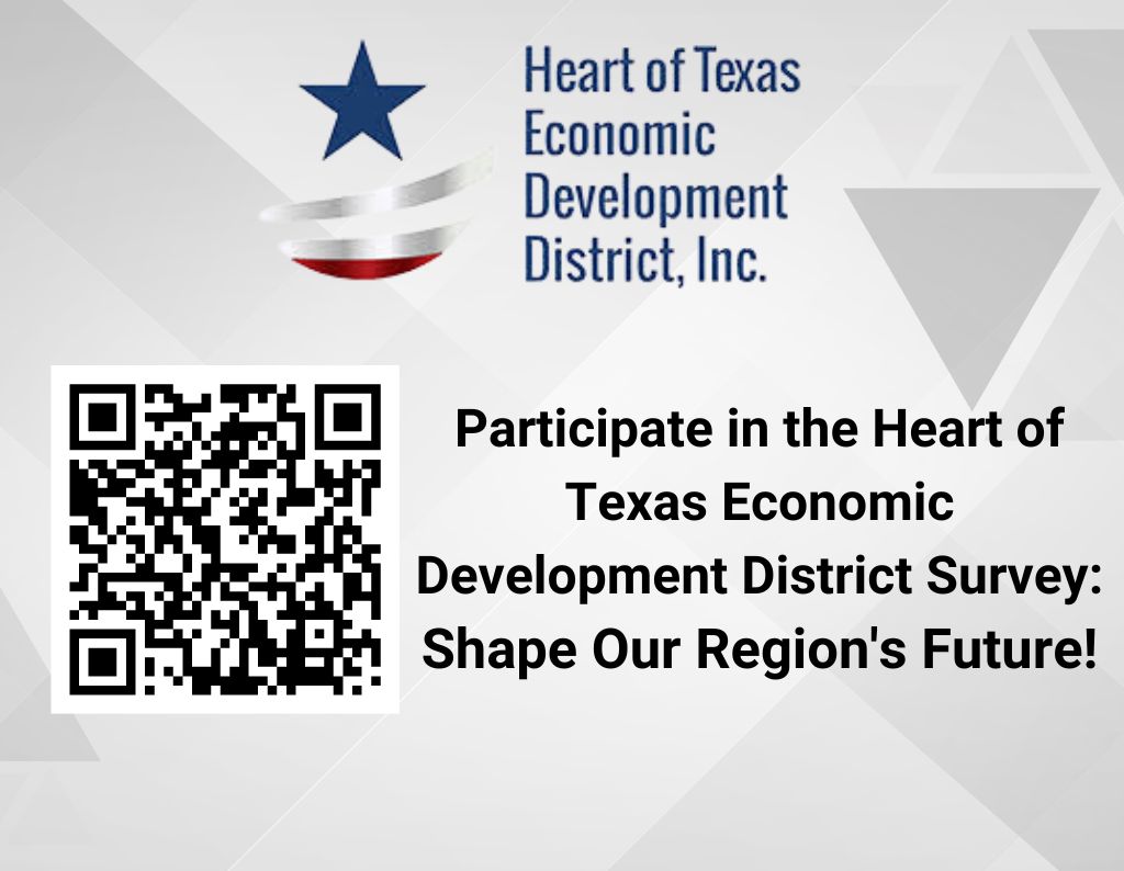 HOTCOG economic development district survey