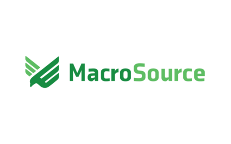 MacroSource's Logo