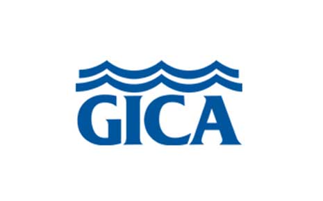Gulf Intracoastal Canal Association (GICA)'s Logo
