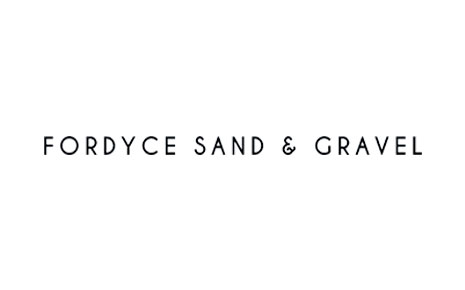 Fordyce Sand & Gravel's Logo