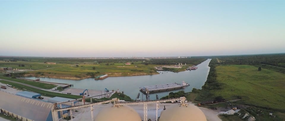 Victoria, TX Industrial Assets Video Image