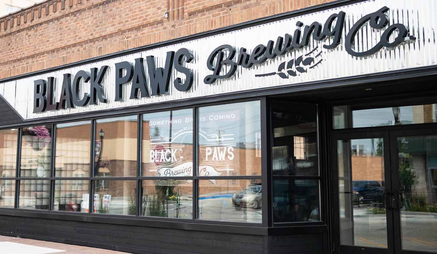 Black Paw Brewery