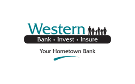 Western State Bank's Logo