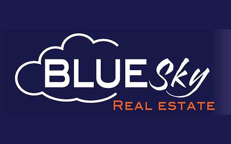 Blue Sky Real Estate's Logo