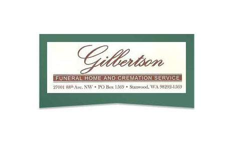 Gilbertson Funeral Home's Logo