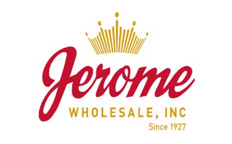 Jerome Wholesale, Inc.'s Logo