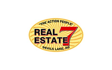 Real Estate "7"'s Logo