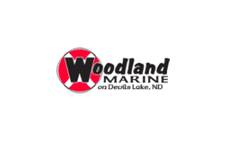 Woodland Resort & Marine's Logo