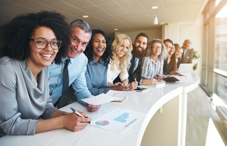 Eager, Educated, Skilled: Devils Lake Workforce Is the Secret to Your Business's Success! Photo
